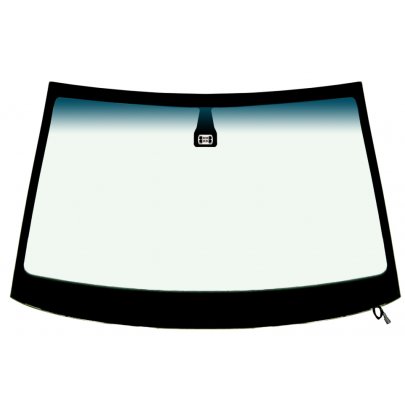 Alfa Romeo 166 1998-2008 Лобовое стекло (с датчиком дождя, с обогревом) 10328A SEKURIT (Франция)