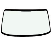 Alfa Romeo 33 1990-1995 Лобовое стекло 24769T XYG (КНР)