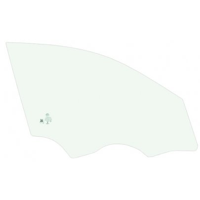 Alfa Romeo Giulia 2016- Боковое стекло переднее правое (пассажирской двери) 66755A SEKURIT (Франция)