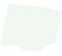 Alfa Romeo Giulia 2016- Боковое стекло заднее левое (опускное) 66756A SEKURIT (Франция)