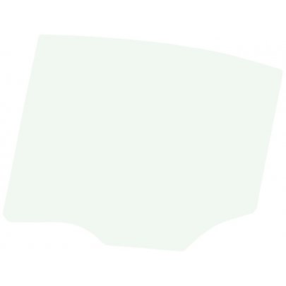 Alfa Romeo Giulia 2016- Боковое стекло заднее левое (опускное) 66756A SEKURIT (Франция)