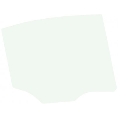 Alfa Romeo Giulia 2016- Боковое стекло заднее правое (опускное) 66758A SEKURIT (Франция)