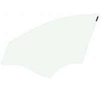 Alfa Romeo Giulietta 2010-2020 Боковое стекло переднее левое (водительской двери) 10397A SEKURIT (Франция)