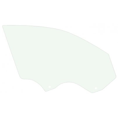 Alfa Romeo Stelvio 2017- Боковое стекло переднее правое (пассажирской двери) 66763А SEKURIT (Франция)