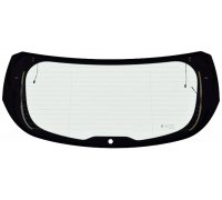 Alfa Romeo Stelvio 2017- Заднее стекло (с обогревом, антенна) 31051T XYG (КНР)