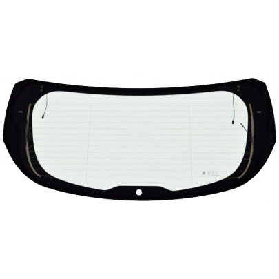 Alfa Romeo Stelvio 2017- Заднее стекло (с обогревом, антенна) 68881А SEKURIT (Франция)