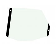 Audi 100 1991-1994 Боковое стекло заднее левое (опускное, SEDAN) BO0510876L Safe Glass (Украина)
