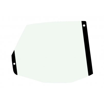 Audi 100 1991-1994 Боковое стекло заднее правое (опускное, SEDAN) BO0510876R Safe Glass (Украина)