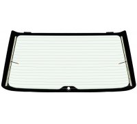 Audi 100 1991-1994 Заднее стекло (с обогревом, COMBI) 63T XYG (КНР)