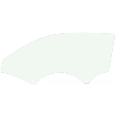 Audi A1 2010-2018 Боковое стекло переднее левое (водительской двери, 3D HB) 59743A SEKURIT (Франция)