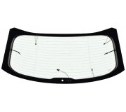 Audi A1 2010-2018 Заднє скло (з антеною, з обігрівом, 3D HB) 59745A PILKINGTON (Великобританія)