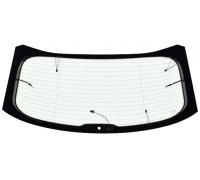 Audi A1 2010-2018 Заднее стекло (с антенной, с обогревом, 3D HB) 59745A PILKINGTON (Великобритания)