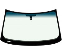 Audi A1 2010-2012 Лобовое стекло (с датчиком дождя, с молдингом) WS0511031BN Safe Glass (Украина)