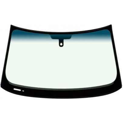 Audi A1 2010-2012 Лобовое стекло (с датчиком дождя, с молдингом) WS0511031BN Safe Glass (Украина)