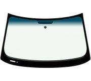 Audi A1 2010-2018 Лобовое стекло (с молдингом) 77947A PILKINGTON (Великобритания)