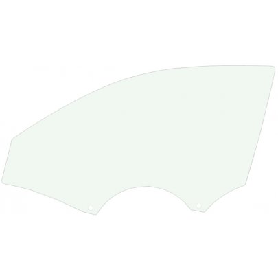 Audi A1 2010-2018 Боковое стекло переднее левое (водительской двери, 5D HB) 10726A SEKURIT (Франция)