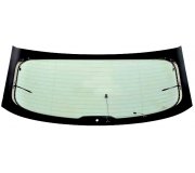 Audi A1 2012-2018 Заднее стекло (с антенной, с обогревом, 5D HB) 30642T XYG (КНР)