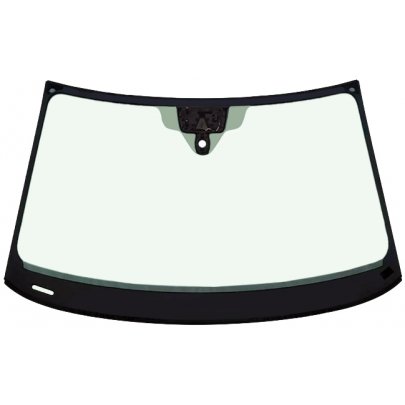 Audi A1 2018-2020 Лобовое стекло (с датчиком дождя, камера, молдинг) 25499000G SEKURIT (Франция)