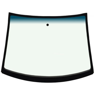 Audi A2 2000-2005 Лобовое стекло (с молдингом) 29526T Benson (КНР)