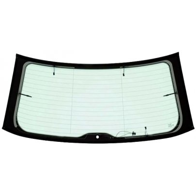 Audi A3 2003-2012 Заднє скло (з антеною, з обігрівом, 3D HB) GS 1203 D22 XYG (КНР)