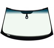 Audi A3 2003-2012 Лобовое стекло (с датчиком дождя) WS0510351 Safe Glass (Украина)