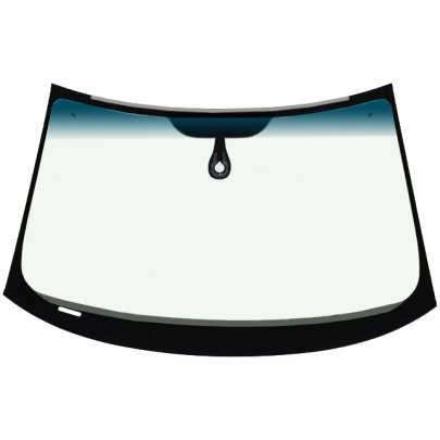 Audi A3 2003-2012 Лобовое стекло (с датчиком дождя) WS0510351 Safe Glass (Украина)