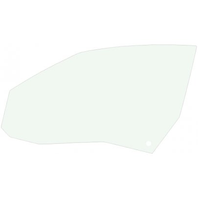 Audi A3 2003-2012 Боковое стекло переднее левое (водительской двери, 5D HB) GS 1203 D301 XYG (КНР)