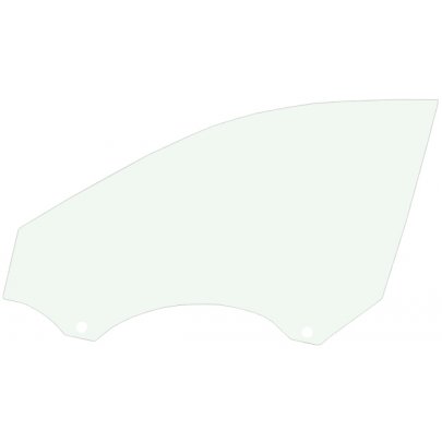 Audi A3 2003-2012 Боковое стекло переднее левое (водительской двери, 3D HB) GS 1203 D305 XYG (КНР)