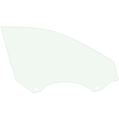 Audi A3 2003-2012 Боковое стекло переднее правое (пассажирской двери, 3D HB) GS 1203 D306 XYG (КНР)