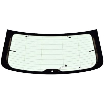 Audi A3 2003-2012 Заднее стекло (с антенной, с обогревом, 5D HB) GS 1203 D21 XYG (КНР)