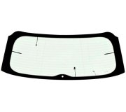 Audi A3 2012-2020 Заднее стекло (с антенной, с обогревом, 3D HB) GS 1224 D24-X SEKURIT (Франция)