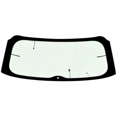 Audi A3 2012-2020 Заднее стекло (с антенной, с обогревом, 3D HB) GS 1224 D24-X SEKURIT (Франция)