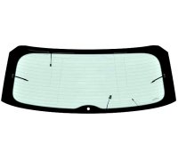 Audi A3 2012-2020 Заднее стекло (с антенной, с обогревом, 5D HB) GS 1224 D21 XYG (КНР)