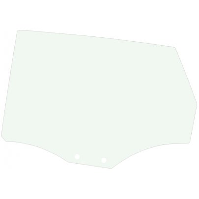 Audi A3 2012-2020 Боковое стекло заднее левое (опускное, 5D HB) GS 1224 D303-X SEKURIT (Франция)