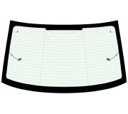 Audi A3 2012-2020 Заднее стекло (с антенной, с обогревом, SEDAN) GS 1224 D23 XYG (КНР)