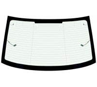 Audi A3 2012-2020 Заднее стекло (с антенной, с обогревом, SEDAN) GS 1224 D23 XYG (КНР)