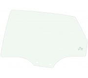 Audi A3 2020- Боковое стекло заднее левое (опускное, 5D HB) 80125A SEKURIT (Франция)