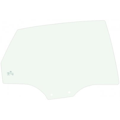 Audi A3 2020- Боковое стекло заднее правое (опускное, 5D HB) 80129A SEKURIT (Франция)