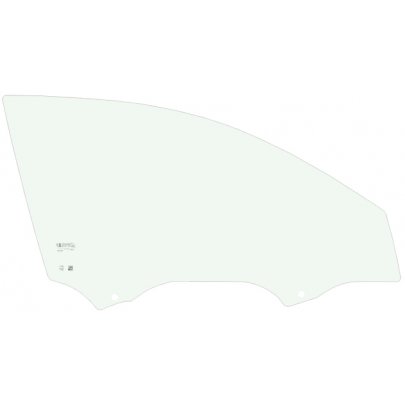 Audi A3 2020- Бокове скло переднє праве (пасажирської дверки) 71060A SEKURIT (Франція)