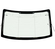 Audi A3 2020- Заднее стекло (с антенной, с обогревом, SEDAN) 207481A XYG (КНР)