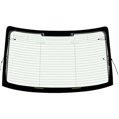 Audi A3 2020- Заднее стекло (с антенной, с обогревом, SEDAN) 207481A XYG (КНР)