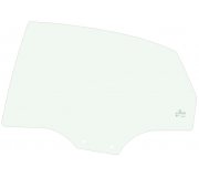 Audi A3 2020- Боковое стекло заднее левое (опускное, SEDAN) 80126A SEKURIT (Франция)