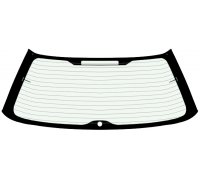 Audi A4 1994-2001 Заднее стекло (с обогревом, KOMBI) 19169T Benson (КНР)