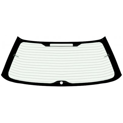 Audi A4 1994-2001 Заднє скло (з обігрівом, KOMBI) 19169T Benson (КНР)