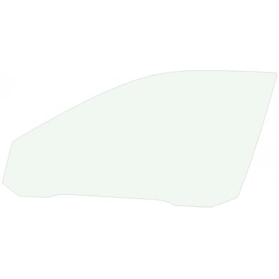 Audi A4 1994-2001 Бокове скло переднє ліве (водійської дверки) GS 0018 D303 XYG (КНР)