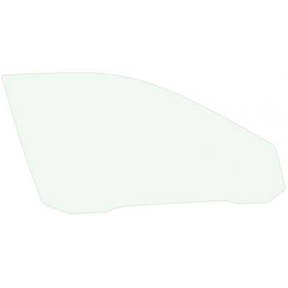 Audi A4 1994-2001 Бокове скло переднє праве (пасажирської дверки) GS 0018 D304 XYG (КНР)