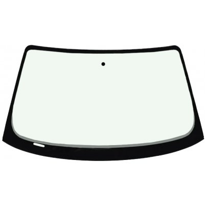 Audi A4 2002-2008 Лобовое стекло (с молдингом, CABRIO) 10567A SEKURIT (Франция)