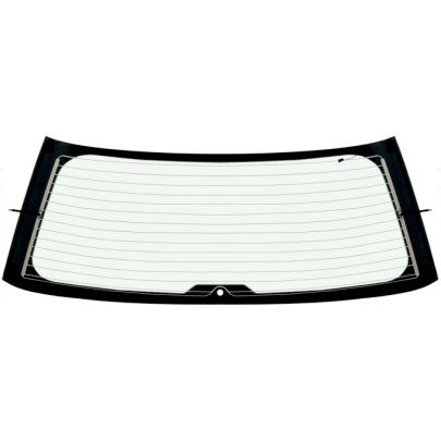 Audi A4 2002-2008 Заднее стекло (с антенной, с обогревом, KOMBI) 19172T XYG (КНР)