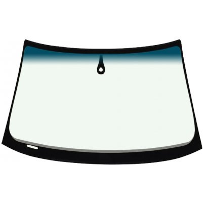 Audi A4 2002-2008 Лобовое стекло (с датчиком дождя) WS0510444 Safe Glass (Украина)