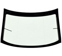 Audi A4 2002-2008 Заднее стекло (с антенной, GPS, с обогревом, SEDAN) 155T Benson (КНР)